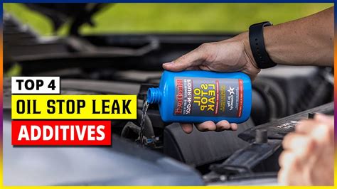 car sealant for leaks|8 Best Oil Stop Leak Additives (2023 Guide)